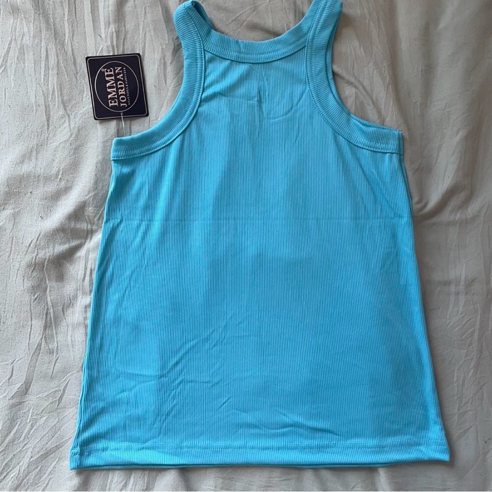 Colorful Tank Tops Set - Picture 2 of 6